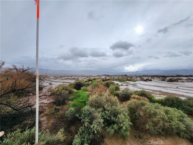 20 Ac Morgan Lane, Newberry Springs
