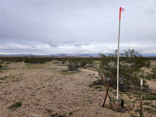 40 Ac Near Center Road, Newberry Springs