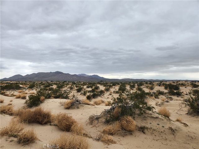 40 Ac On Yearling Road, Newberry Springs