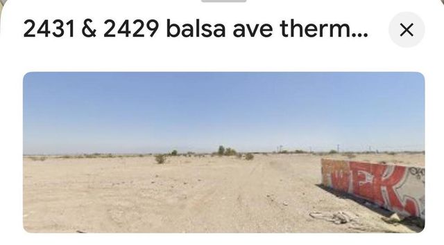 2431 & 242 Balsa Ave., Thermal