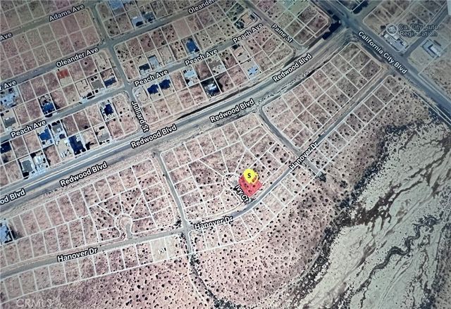 Ivy Court, California City