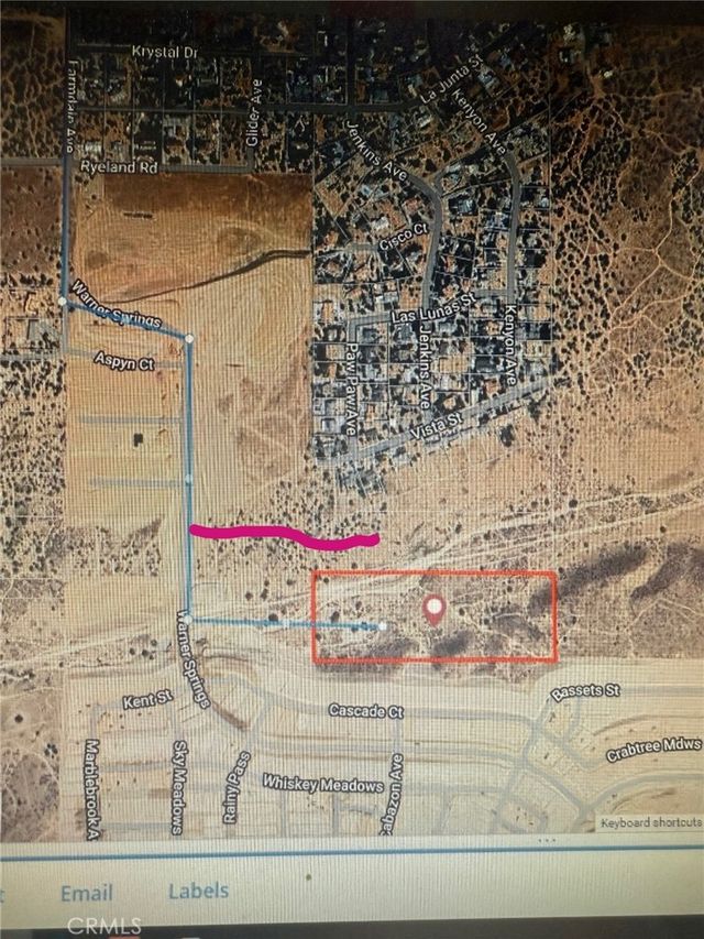 Farmdale, Hesperia