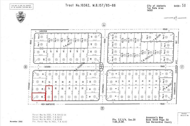 11155 Vintage Road, Adelanto