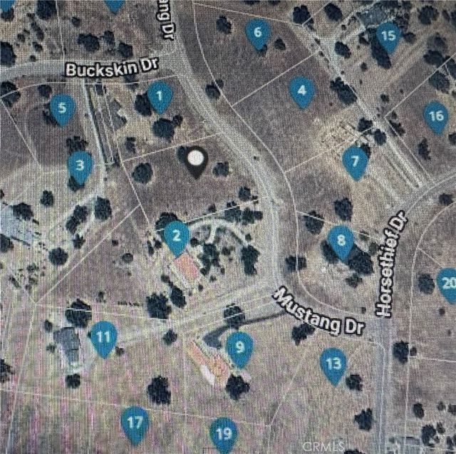 Mustang Dr., Tehachapi