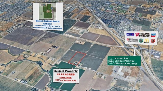 2230 Vassar Avenue, Merced