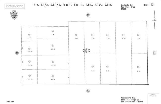 2426 Holly Road, Phelan