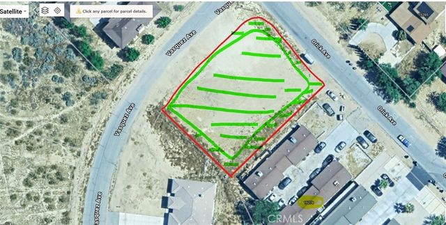 Orick / Vasquez, Victorville