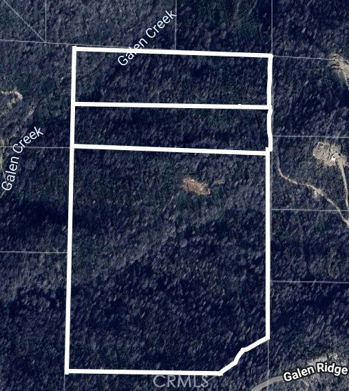 Galen Ridge Road, Berry Creek