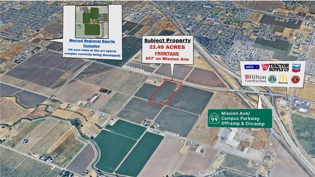 2246 E Mission Avenue, Merced
