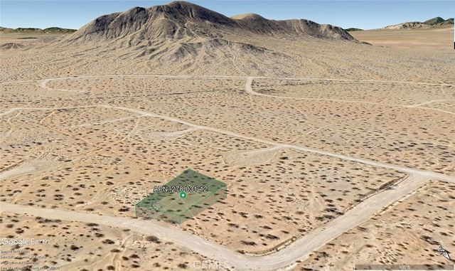 San Lucas Drive, California City