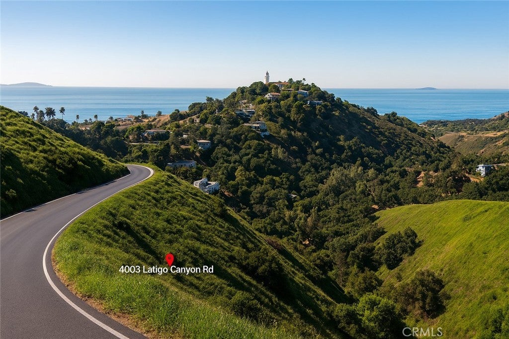 4003 Latigo Canyon, Malibu