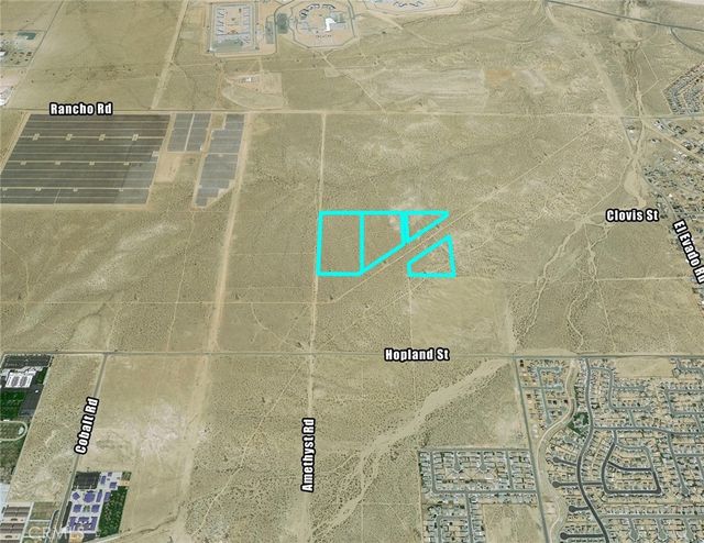 Amethyst Road, Victorville