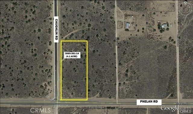 8176 Phelan Road, Phelan