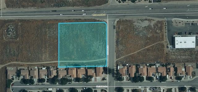 1 Rosamond Boulevard, Rosamond