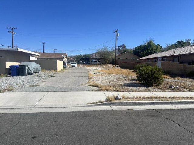 First Street, Desert Hot Springs