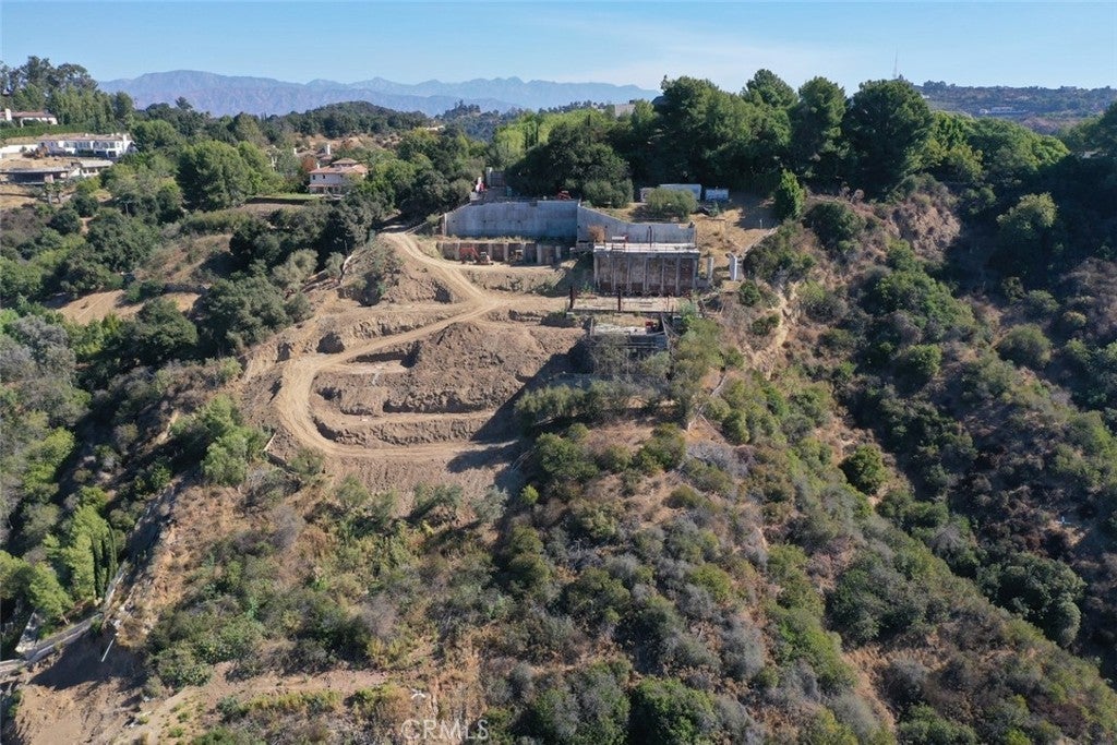 2451 Summitridge Drive, Beverly Hills