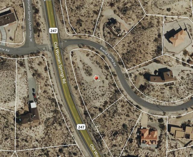 Buena Suerte Road, Yucca Valley