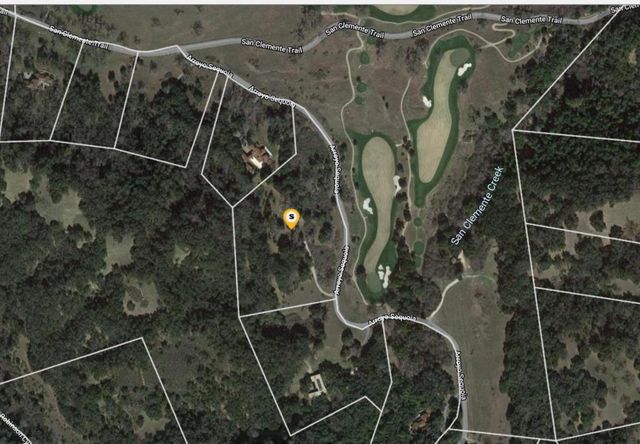 6 Arroyo Sequoia, Carmel