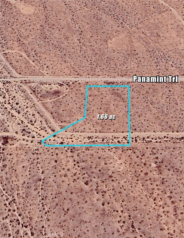 Panamint Trail, Helendale