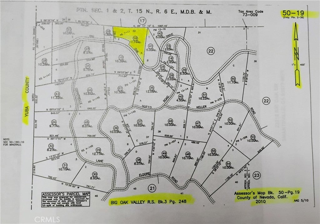 23218 Big Oak Drive, Smartsville