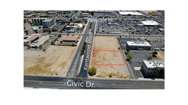 Kentwood #2 Boulevard, Victorville