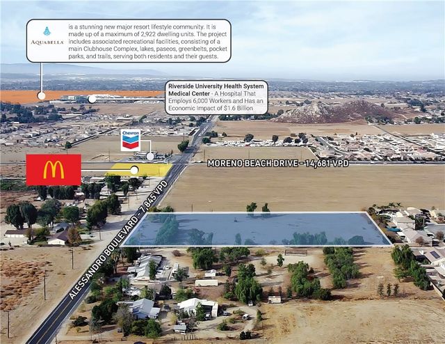 28196 Alessandro Boulevard, Moreno Valley