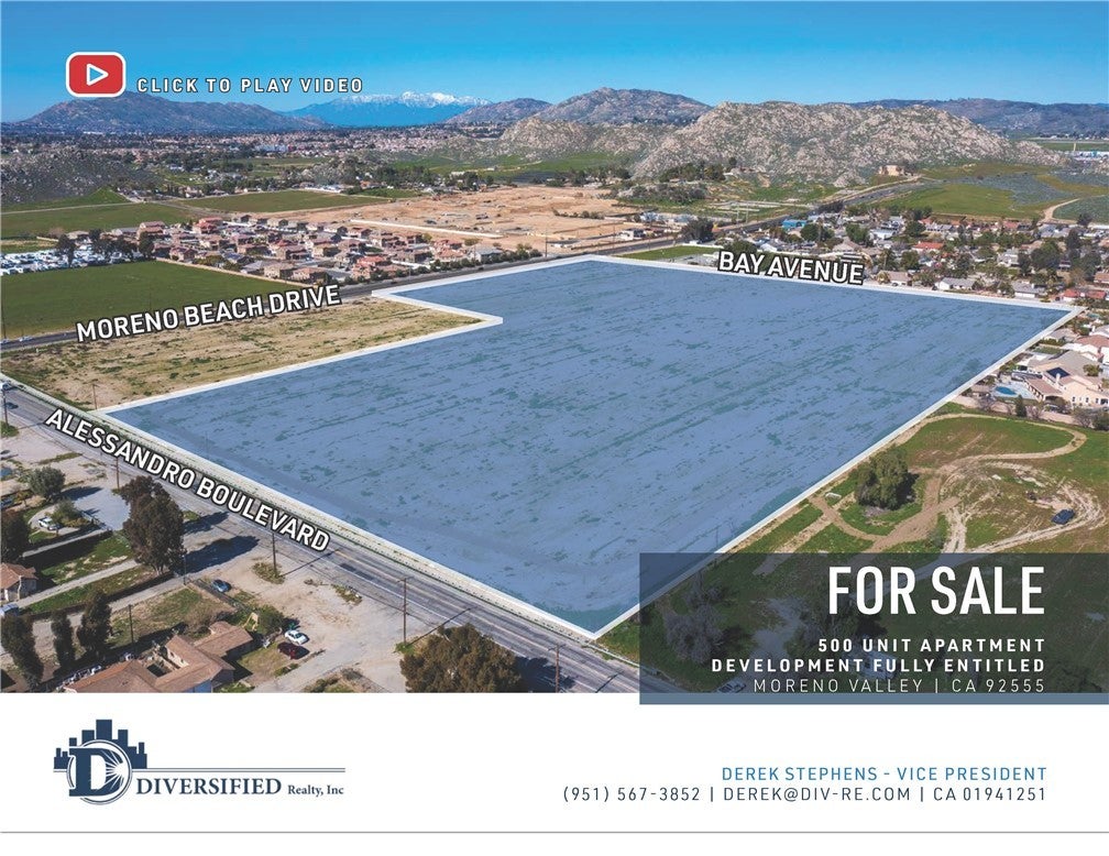 28057 Bay Avenue, Moreno Valley