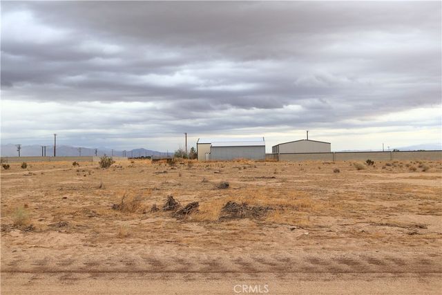 Forest Boulevard, California City