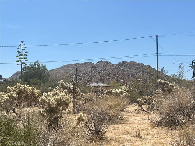 61891 El Reposo Circle, Joshua Tree