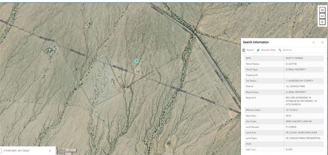 Old Parker Rd, Vidal