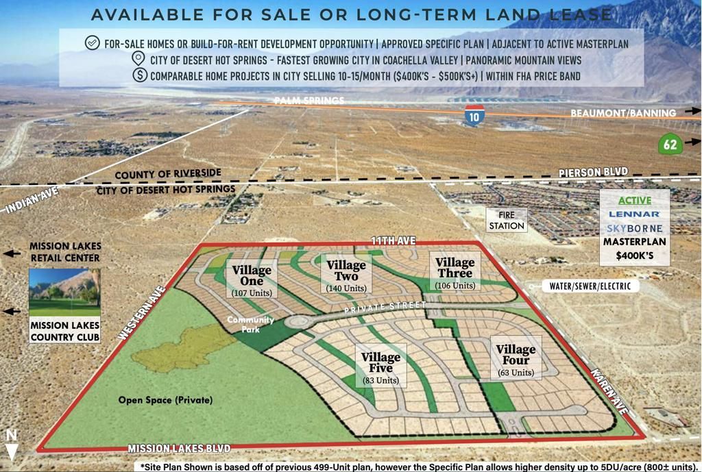 2 Karen Avenue, Desert Hot Springs