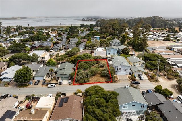 Ash Street, Los Osos