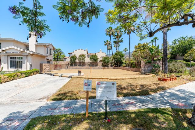 3769 N Hollingsworth Road, Altadena