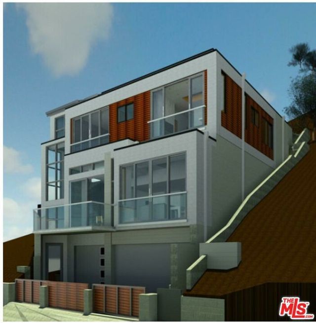 3995 Glenalbyn Drive, Los Angeles
