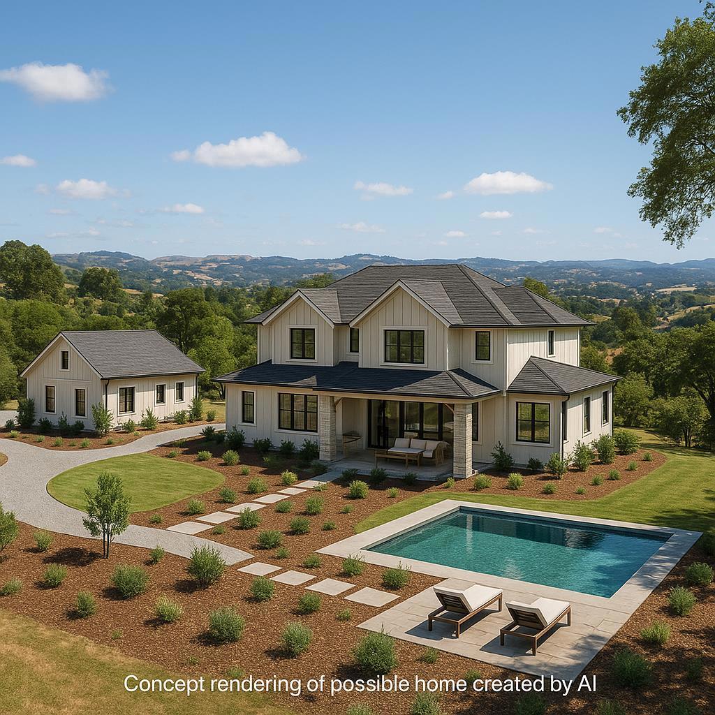 3101 Old Tunnel Road, Lafayette