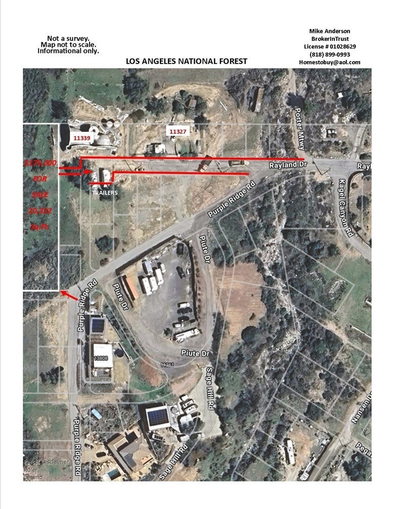 11345 Rayland Drive, Kagel Canyon