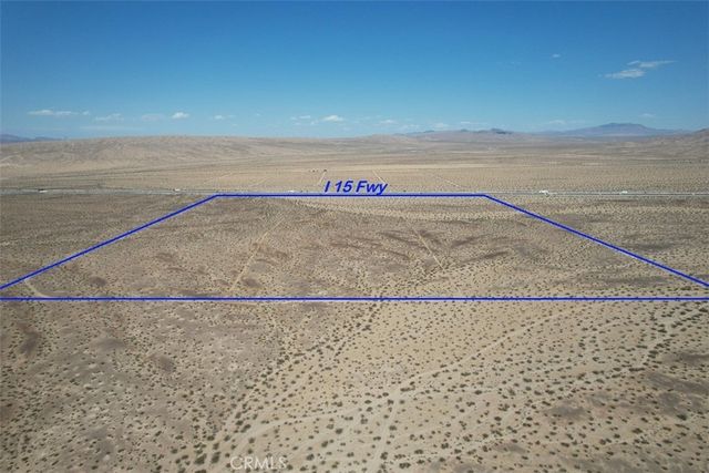 I-15, Barstow