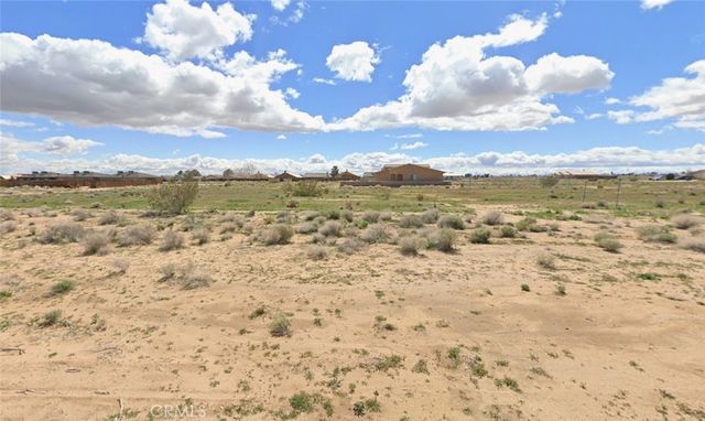 8112 Mendiburu Road, California City