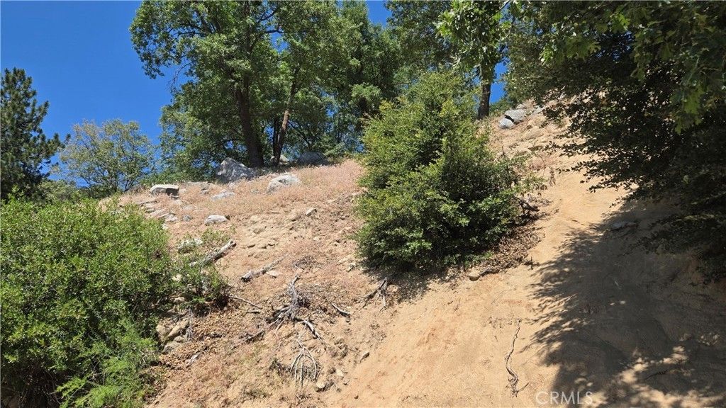 Edelweiss Drive, Crestline