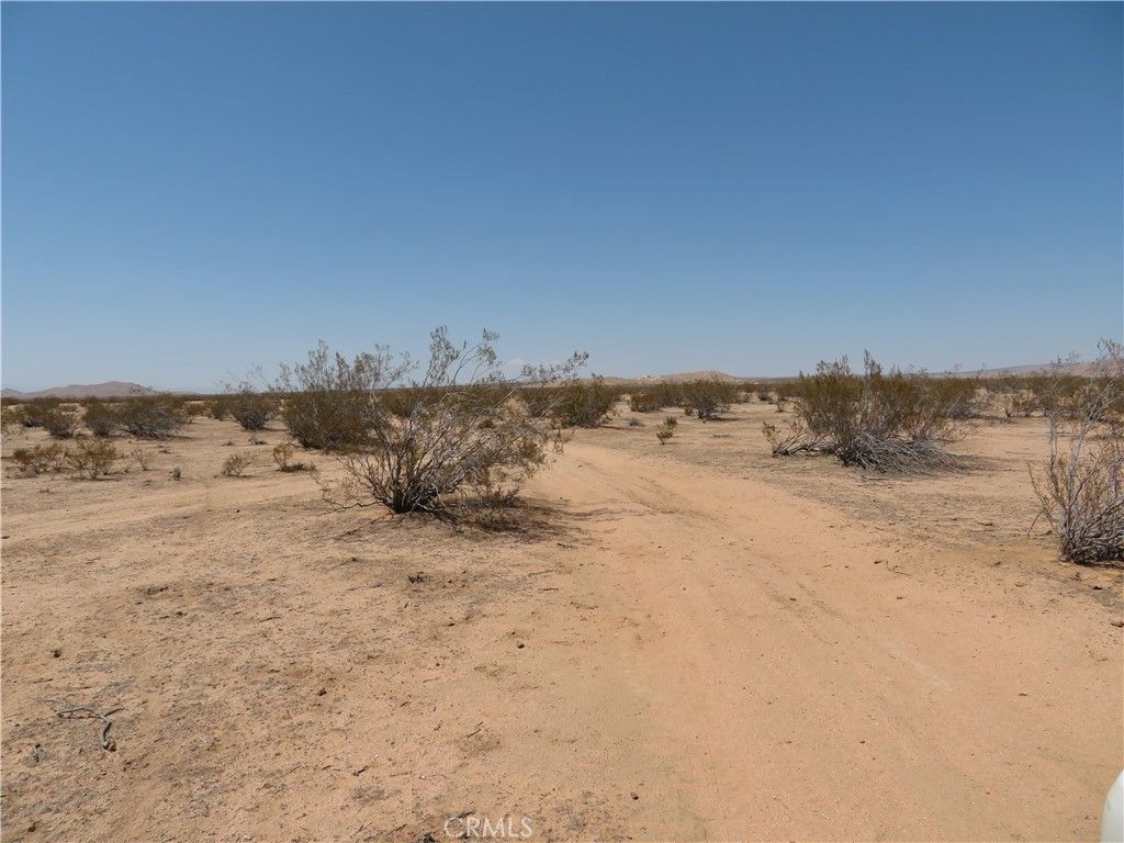 Matick Dr, California City