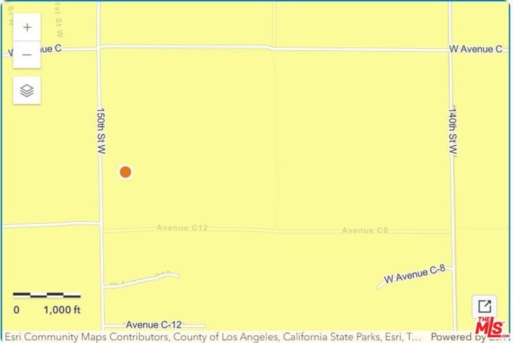 150 W Avenue C-6, Lancaster