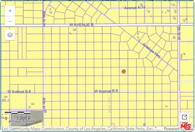 1 Avenue B-6, Lancaster