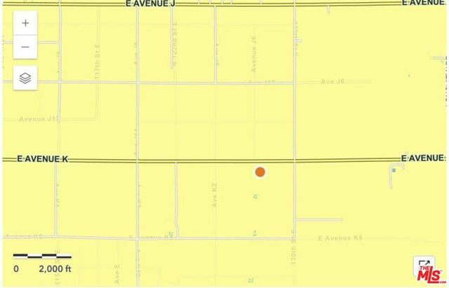 1 E Avenue K, Lancaster