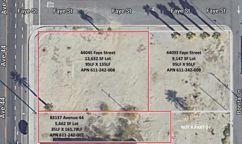 44095 Faye Street, Indio