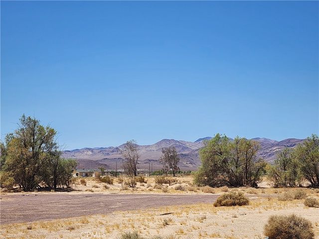 31312 Fort Cady Road, Newberry Springs