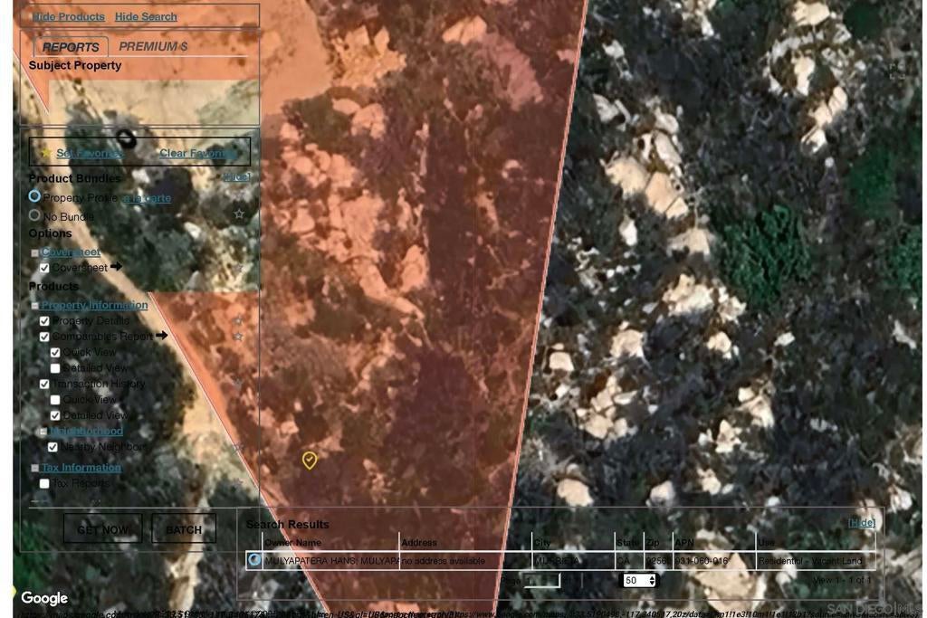 Photo of Listing #250033322SD