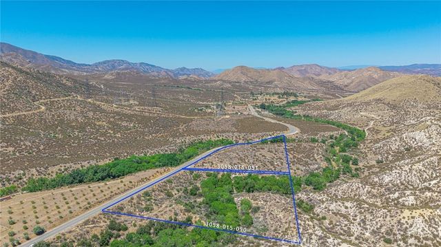 Aliso Canyon Road, Acton