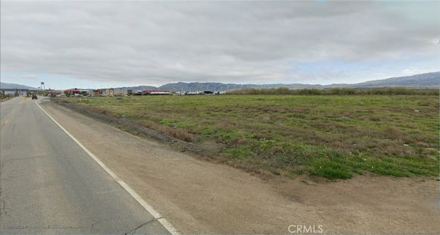 Goodrick Dr, Tehachapi