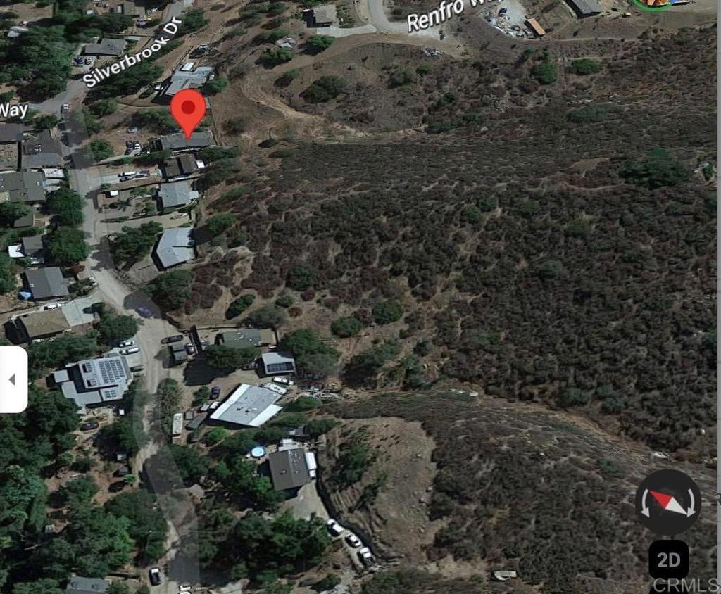 Silverbrook Drive, El Cajon