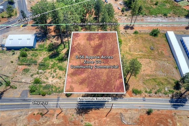9142 Skyway, Paradise